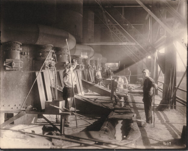 Iron, culture, and the Little Steel Strike: How immigration, industry, and labor forged Youngstown